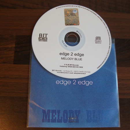 Edge 2 Edge - Melody Blue (Gucci Radio) (2005)