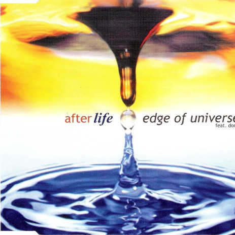 Edge of Universe feat. Dominick - After Life (Pooper Scooper Radio Edit) (2001)