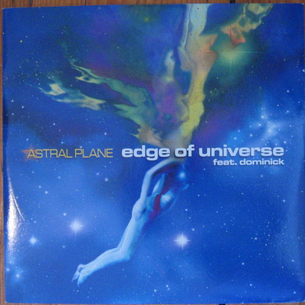 Edge of Universe feat. Dominick - Astral Plane (Vanni G Radio Cut) (2002)
