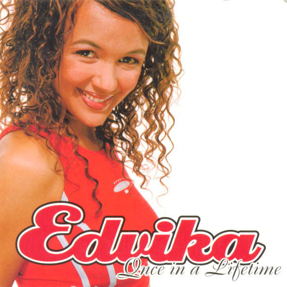 Edvika - Once in a Lifetime (Radio Mix) (2002)