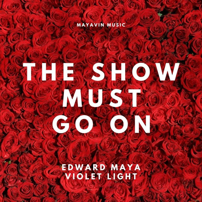 Edward Maya feat. Violet Light - The Show Must Go On (Original Soundtrack from the 