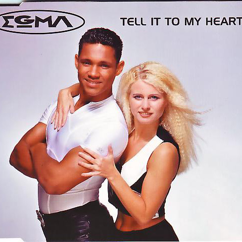 Egma - Tell It to My Heart (Radio Mix) (1995)