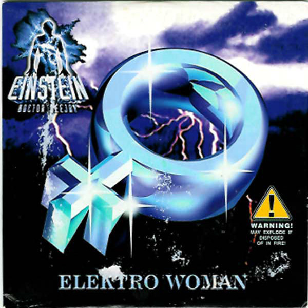 Einstein Doctor Deejay - Elektro Woman (Radio Edit) (1994)