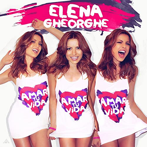 Elena - Amar Tu Vida (Radio Edit) (2012)