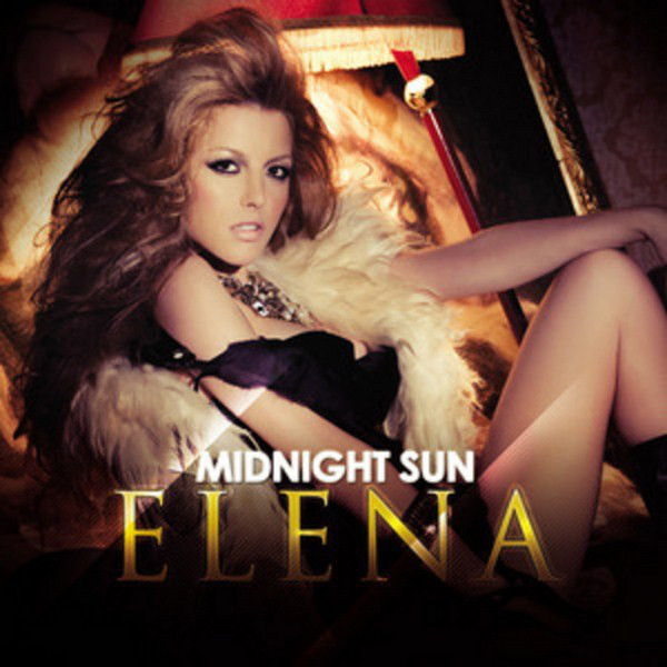 Elena - Midnight Sun (Radio Edit) (2012)
