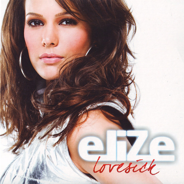 Elize - Lovesick (8ball Radio Edit) (2008)