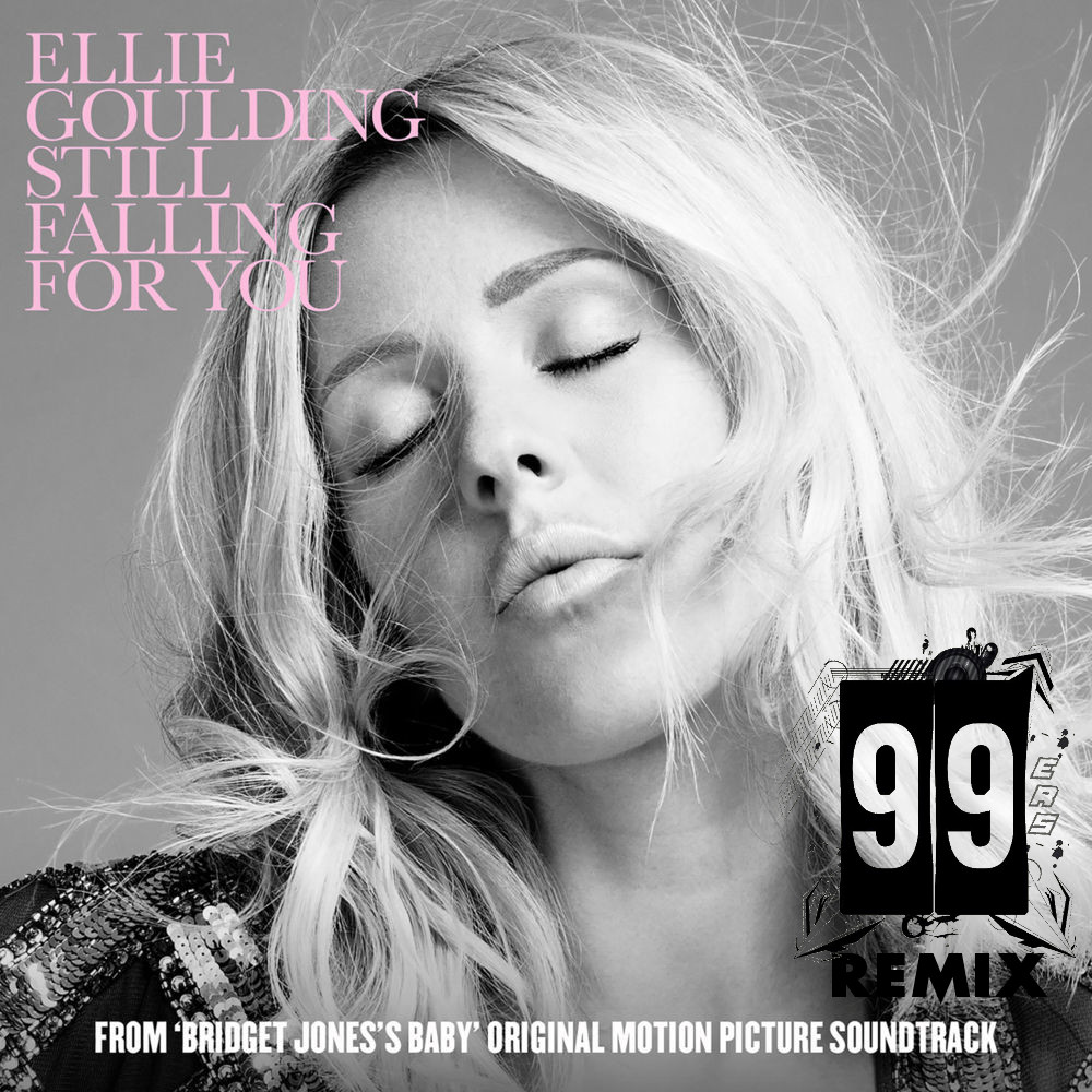 Ellie Goulding - Still Falling for You (99ers Remix) (2016)