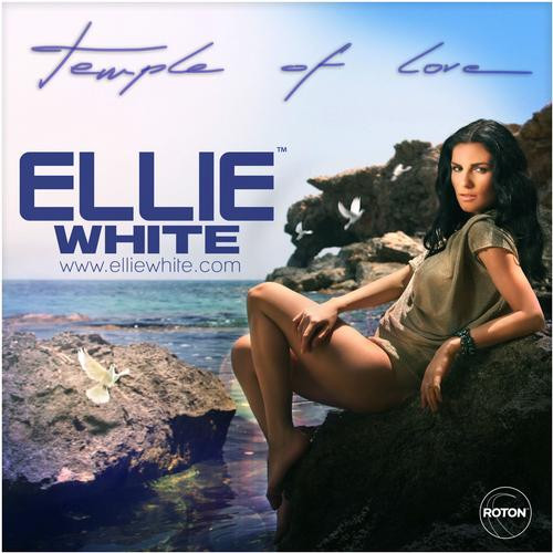 Ellie White - Temple of Love (Radio Edit) (2012)
