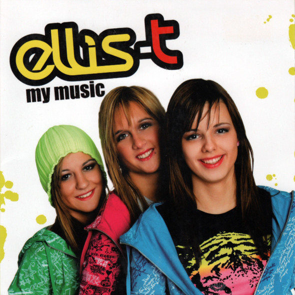 Ellis-T - My Music (Radio Edit) (2008)