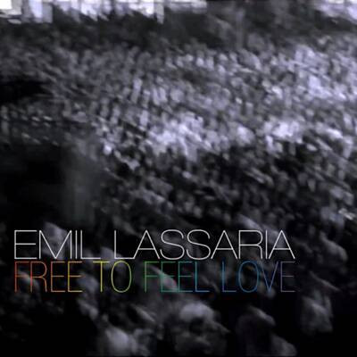 Emil Lassaria feat. Caitlyn - Free To Feel Love (2013)