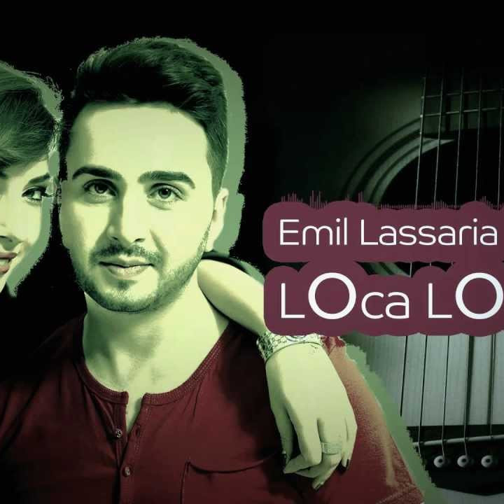 Emil Lassaria Feat Caitlyn - Loca Loca (2012)