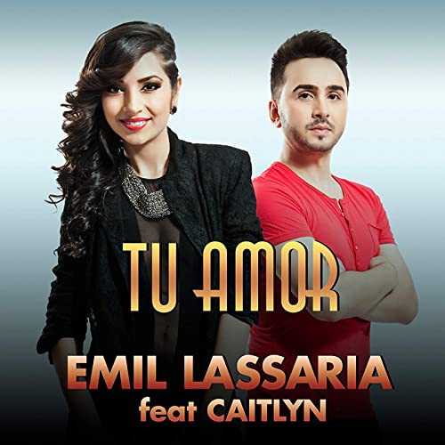 Emil Lassaria Feat Caitlyn - Tu Amor (2012)