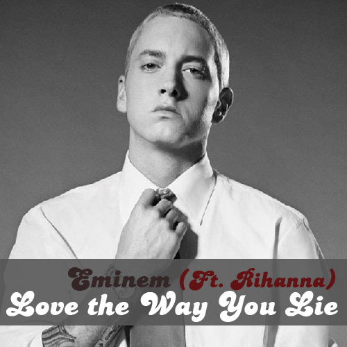Eminem feat. Rihanna - Love the Way You Lie (Sun Kidz Electrocore B00tleg Cut) (2010)