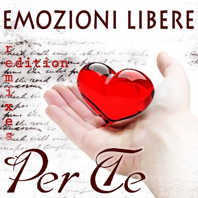 Emozioni Libere - Per Te (Freddy Remix) (2010)