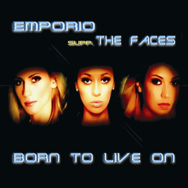 Emporio Supp. The Faces - Born To Live On (DJ Zulan Radio Edit) (2008)