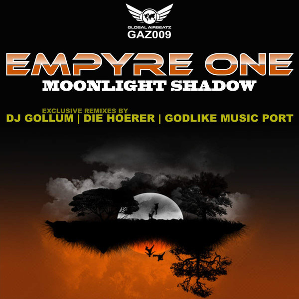Empyre One - Moonlight Shadow (Original Radio Edit) (2009)