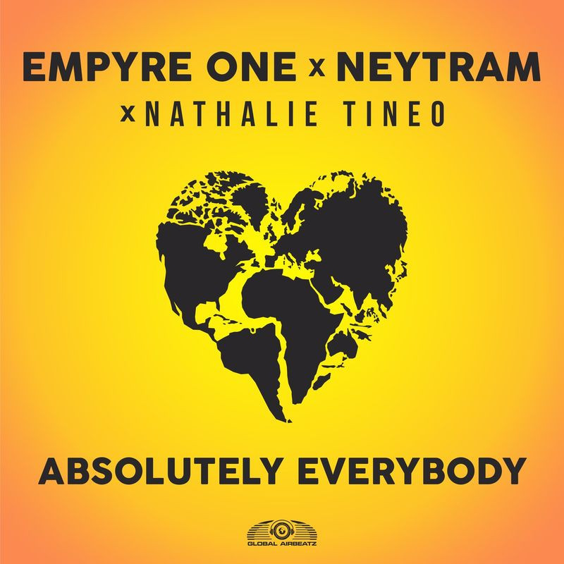 Empyre One, Neytram & Nathalie Tineo - Absolutely Everybody (2021)