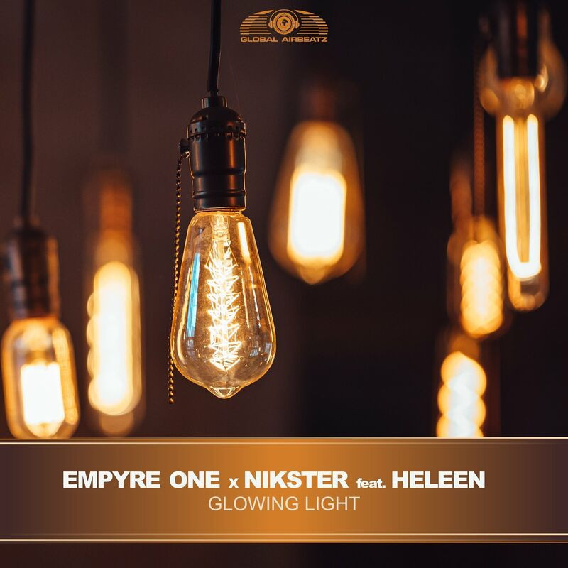 Empyre One & Nikster feat. Heleen - Glowing Light (2022)