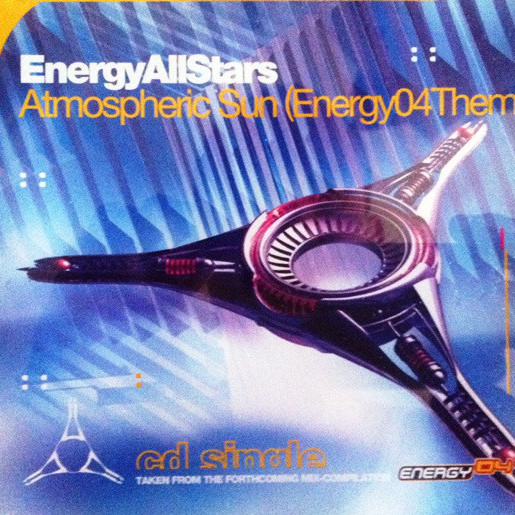 Energy Allstars - Atmospheric Sun (Radio Edit) (2004)