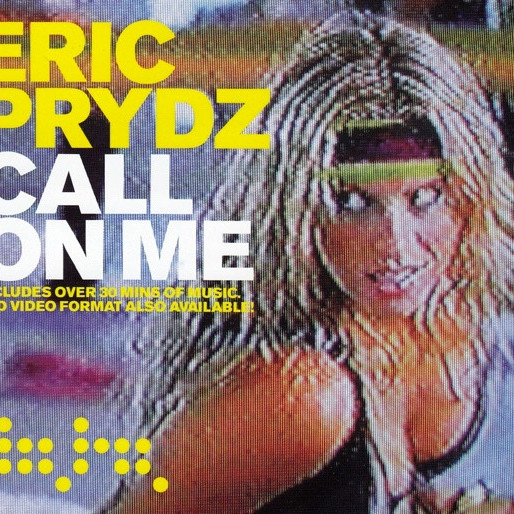 Eric Prydz - Call on Me (Radio Edit) (2004)