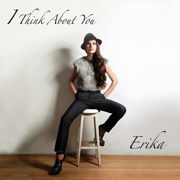Erika - I Think About You (2015)