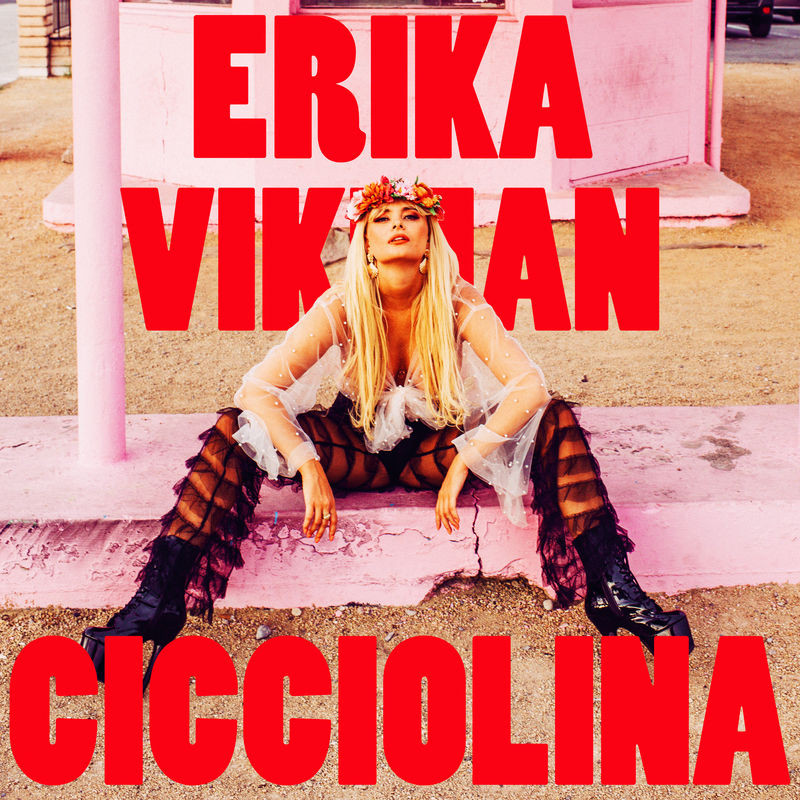 Erika Vikman - Cicciolina (2020)