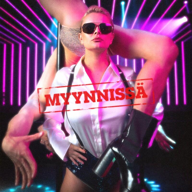 Erika Vikman - Myynnissä (2024)