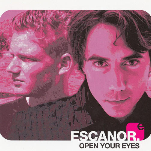 Escanor - Open Your Eyes (DJ Marcaurel Radio Mix) (2002)