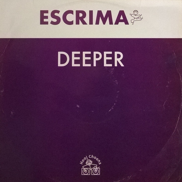 Escrima - Deeper (Radio Edit) (1996)