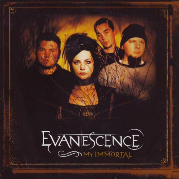 Evanescence - My Immortal (Band Version) (2004)