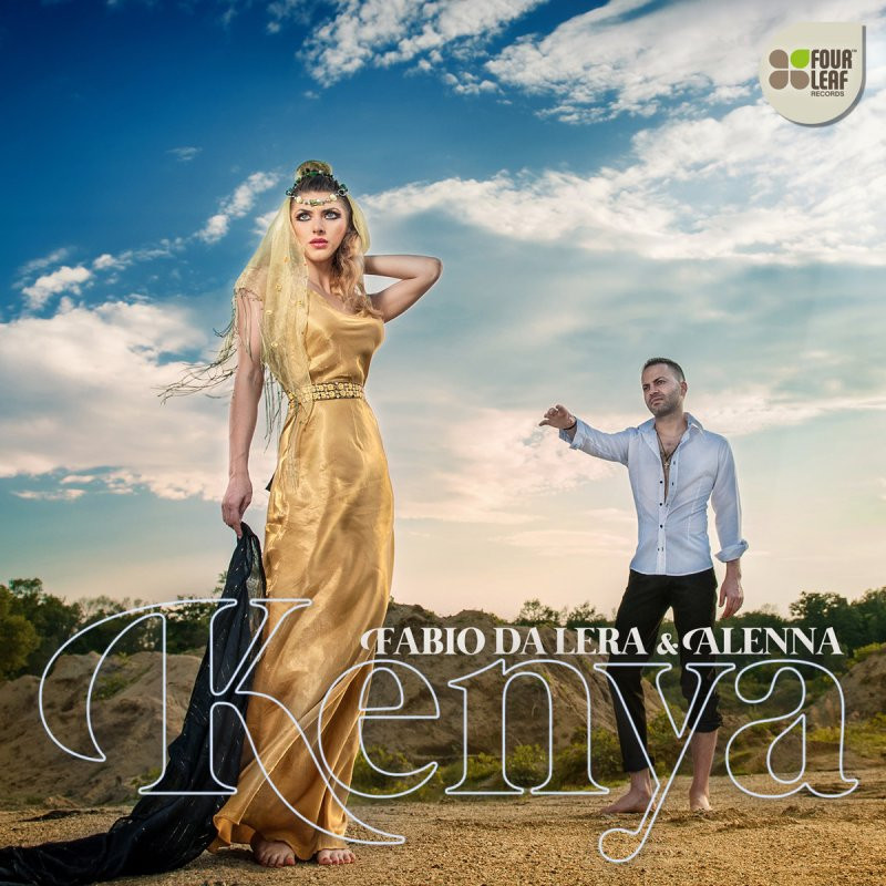 Fabio Da Lera & Alenna - Kenya (Radio Edit) (2013)