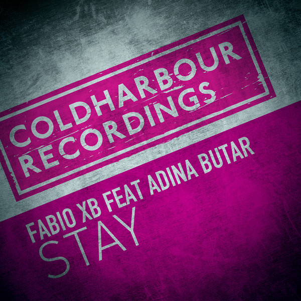 Fabio Xb Feat Adina Butar - Stay (Radio Edit) (2014)