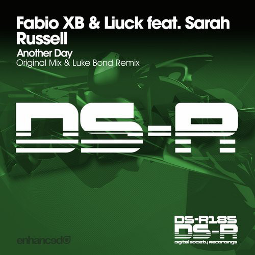 Fabio Xb & Liuck feat. Sarah Russell - Another Day (Radio Edit) (2016)