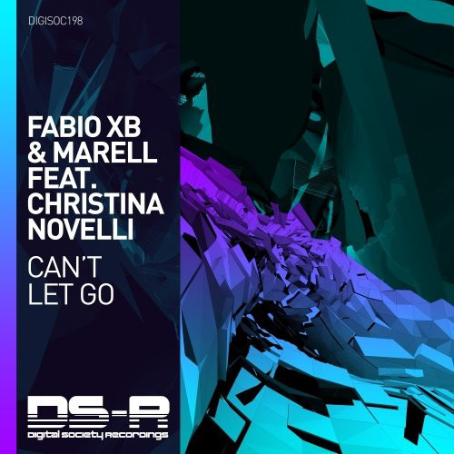Fabio Xb & Marell feat. Christina Novelli - Can't Let Go (Radio Edit) (2017)