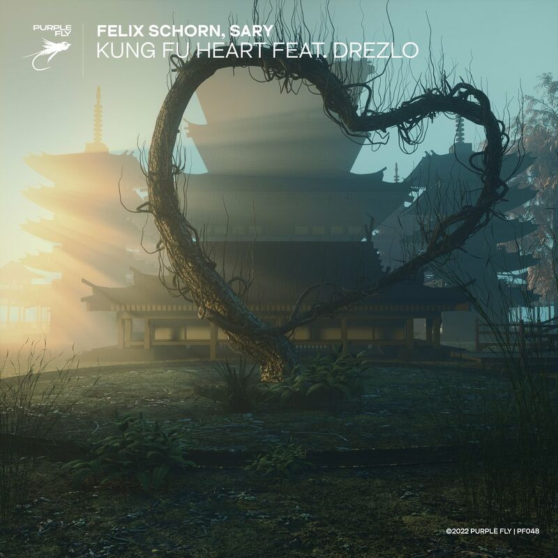 Felix Schorn & Sary feat. Drezlo - Kung Fu Heart (2022)