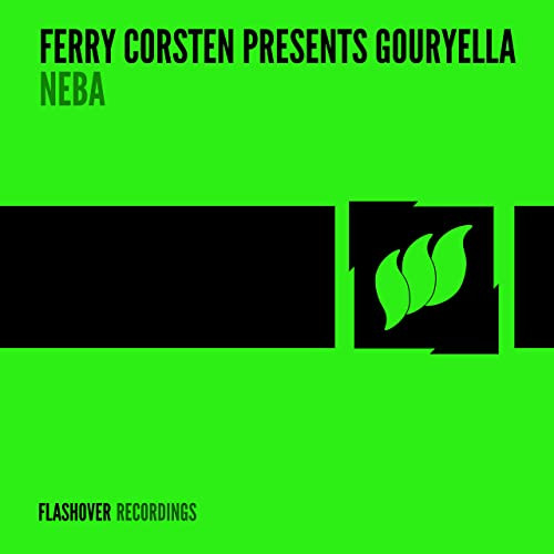 Ferry Corsten Presents Gouryella - Neba (2016)