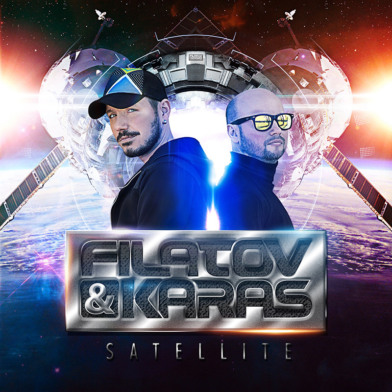 Filatov and Karas - Satellite (Radio Edit) (2016)