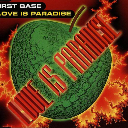 First Base - Love Is Paradise (Radio-Edit) (1995)