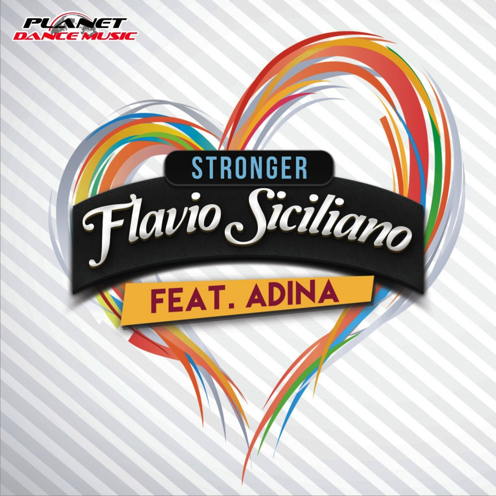 Flavio Siciliano - Stronger (Radio Edit) (2015)