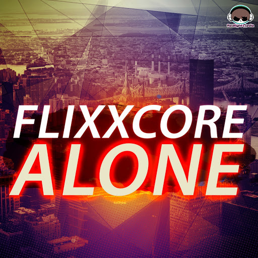 Flixxcore - Alone (Baseto & DJ Voggi Remix Edit) (2017)