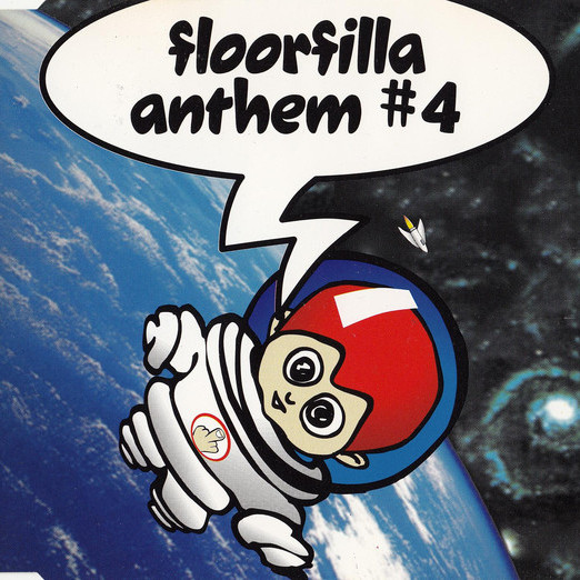 Floorfilla - Anthem #4 (DJ Cerla Floorfiller Radio) (2000)