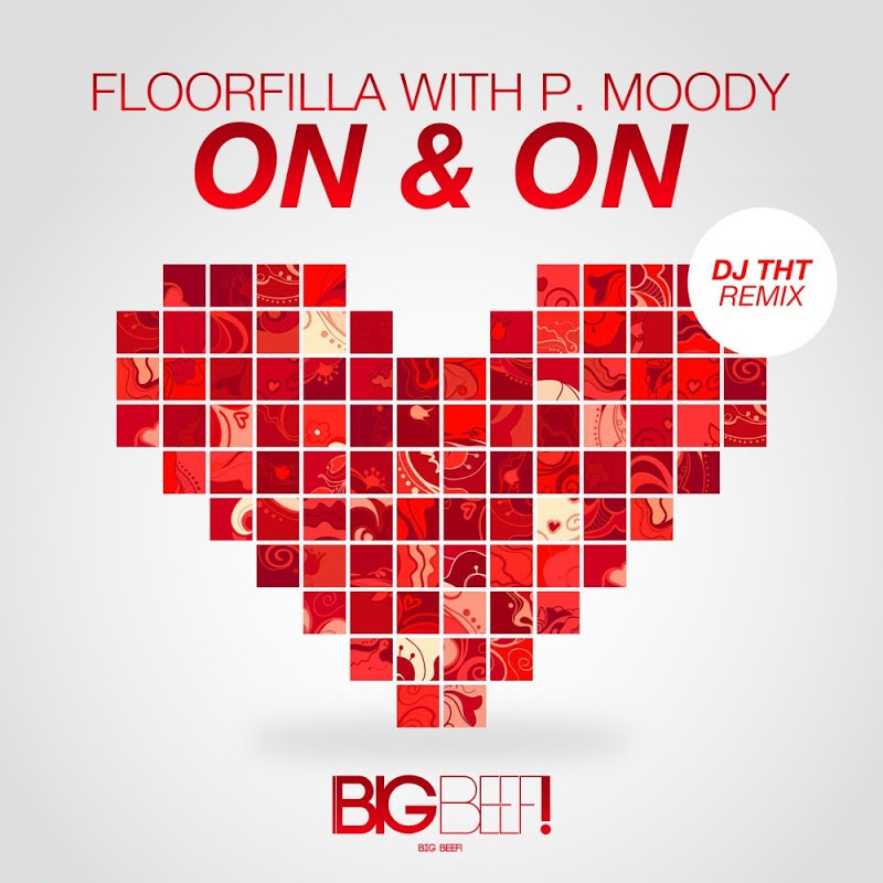 Floorfilla Feat. P. Moody - On and On (DJ Tht Remix Edit) (2016)