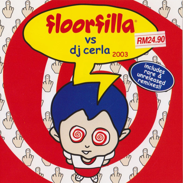 Floorfilla vs DJ Cerla - Yo DJ (Radio Mix) (2003)