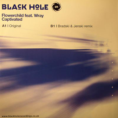 Flowerchild feat. Wray - Captivated (Bradski & Jenski Remix) (2003)