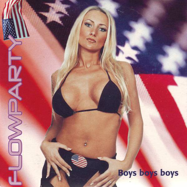 Flowparty - Boys Boys Boys (Dennis Jamms & DJ Brinkenstars Radio Version) (2002)