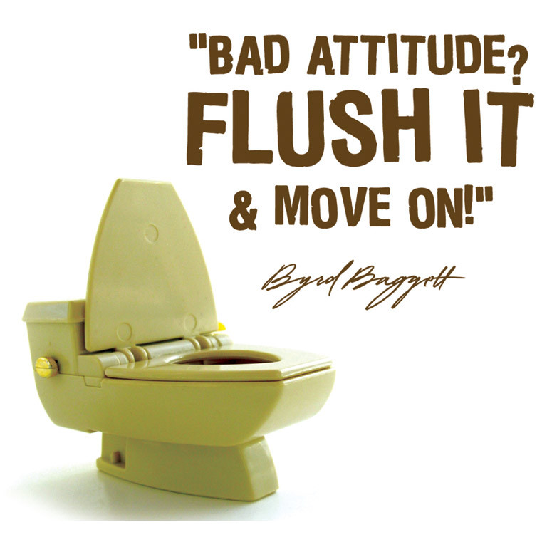 Flush feat. Snoop Dogg - Bad Attitude (Edit Mix) (2015)