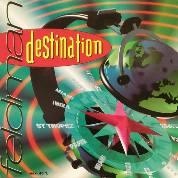 Francois Feldman - Destination (Masterboy Radio Mix) (1995)