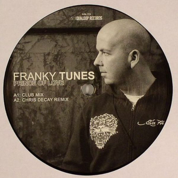 Franky Tunes - Prince of Love (Topmodelz Remix) (2007)