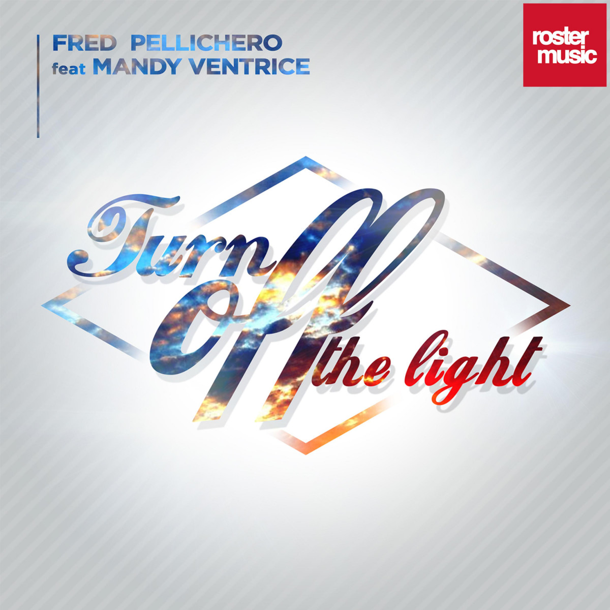 Fred Pellichero ft. Mandy Ventrice - Turn off the Light (Radio Edit) (2015)