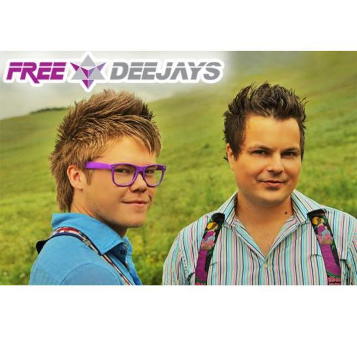 Free Deejays - Around the World (Radio Version) (2011)